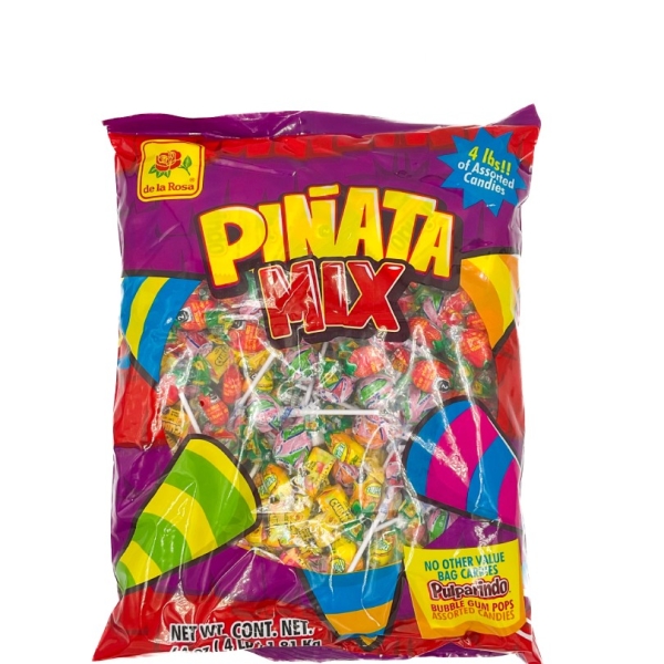 MARA 4/10 LBS COMBO PINATA)