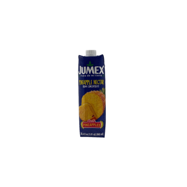 JUMEX 12/33.8 0Z TETRA PINEAPPLE NECTAR)