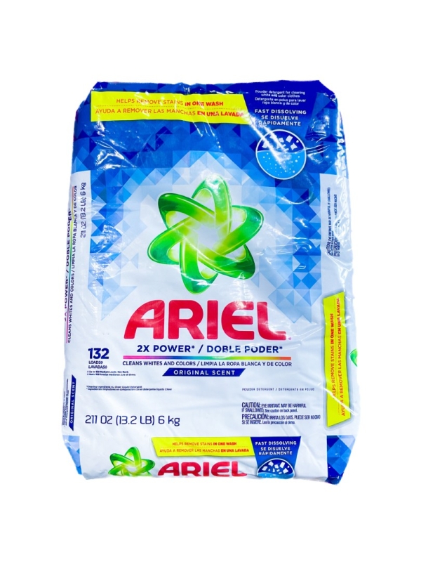 ARIEL AROMA 2X POWER 3/211 OZ (6KG))