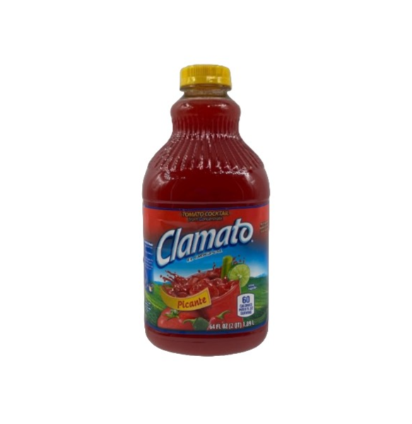 MOTTS CLAMATO 8/64 OZ PICANT