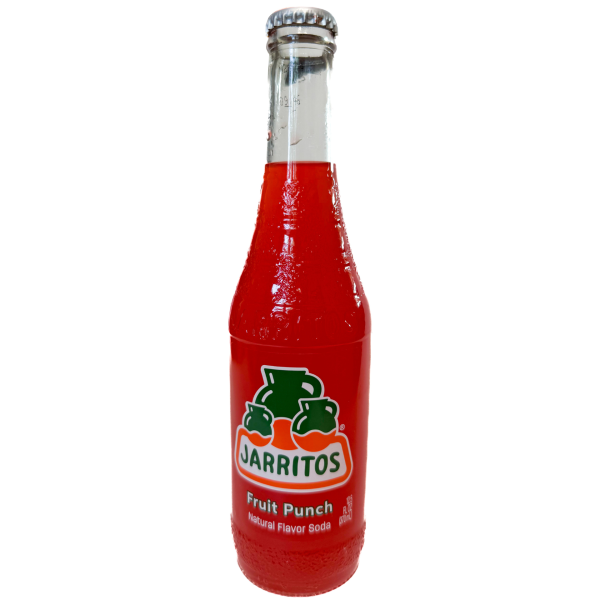 JARRITO 24/12.5 OZ FRUIT PUNCH)