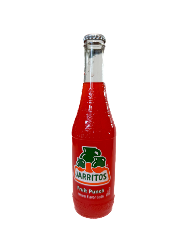 JARRITO 24/12.5 OZ FRUIT PUNCH)