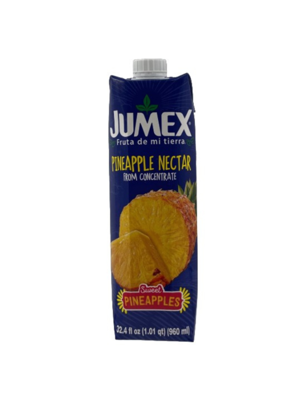 JUMEX 12/33.8 0Z TETRA PINEAPPLE NECTAR)