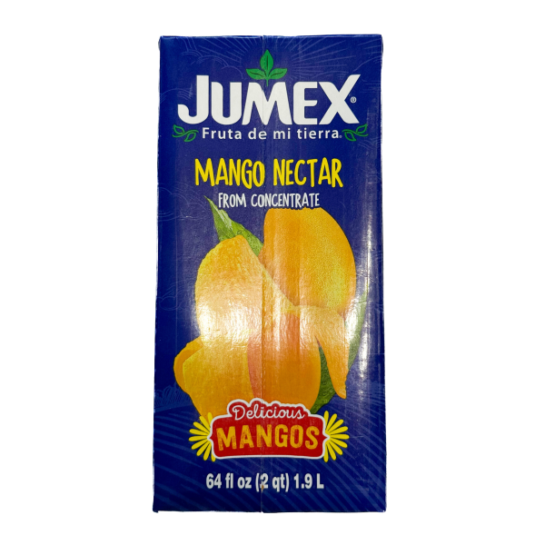 JUMEX 8/64 OZ TETRA MANGO NECTAR)