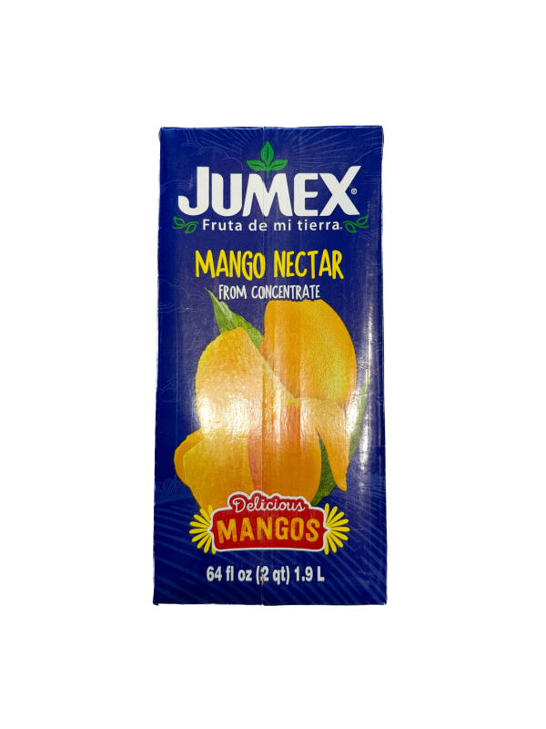 JUMEX 8/64 OZ TETRA MANGO NECTAR)