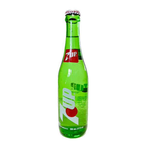 SEVEN UP 12/12 OZ MEX GLASS BOTTLE)