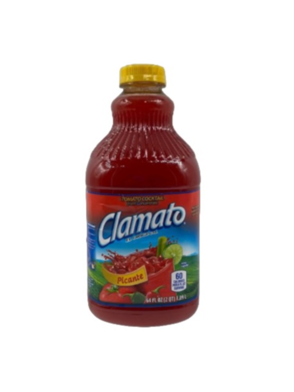 MOTTS CLAMATO 8/64 OZ PICANT