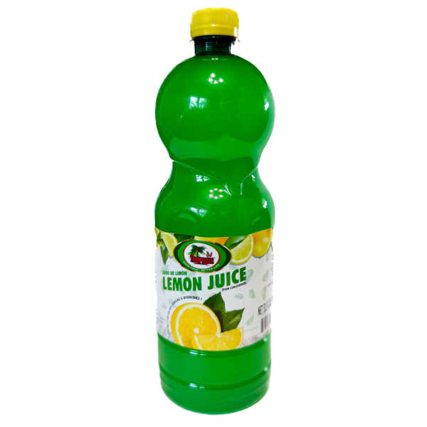 TROPIQUE 12/32 OZ LEMON JUICE)