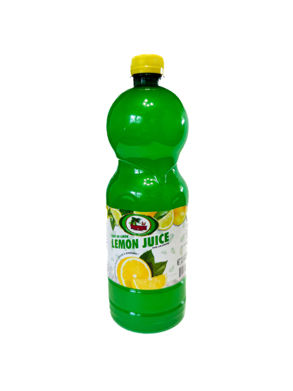 TROPIQUE 12/32 OZ LEMON JUICE)
