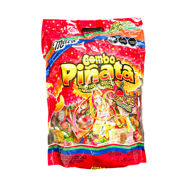 MARA 8/5 LBS COMBO PINATA ENCHILADA)
