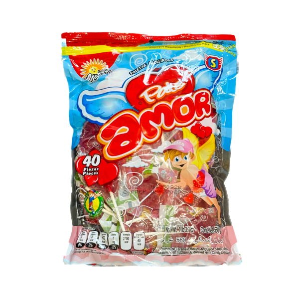 MARA 8/40 PZ PALEAMOR)