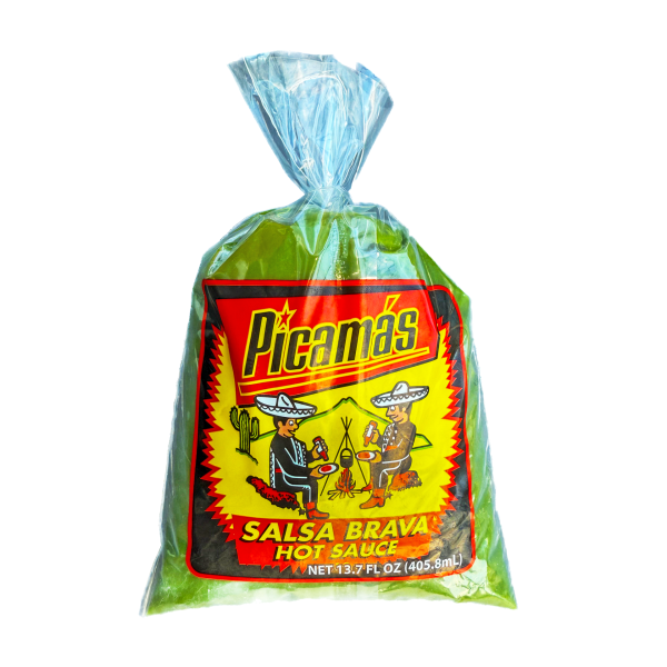 B&B 32/13.7 OZ PICAMAS VERDE (BAG))