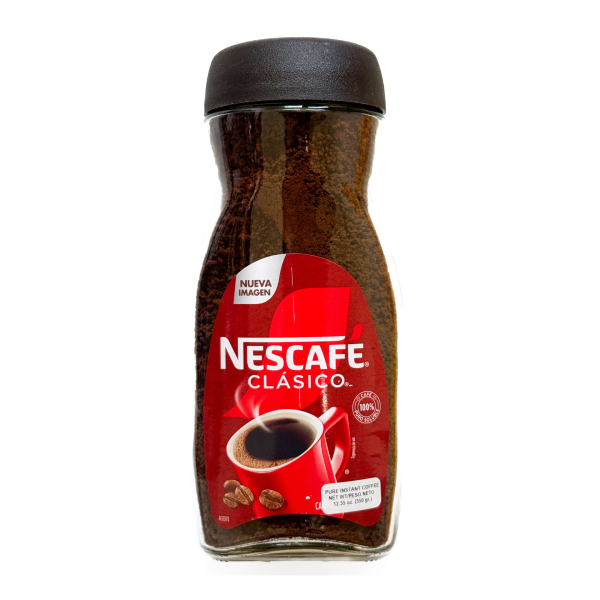 NESCAFE 6/350 GR CLASICO)