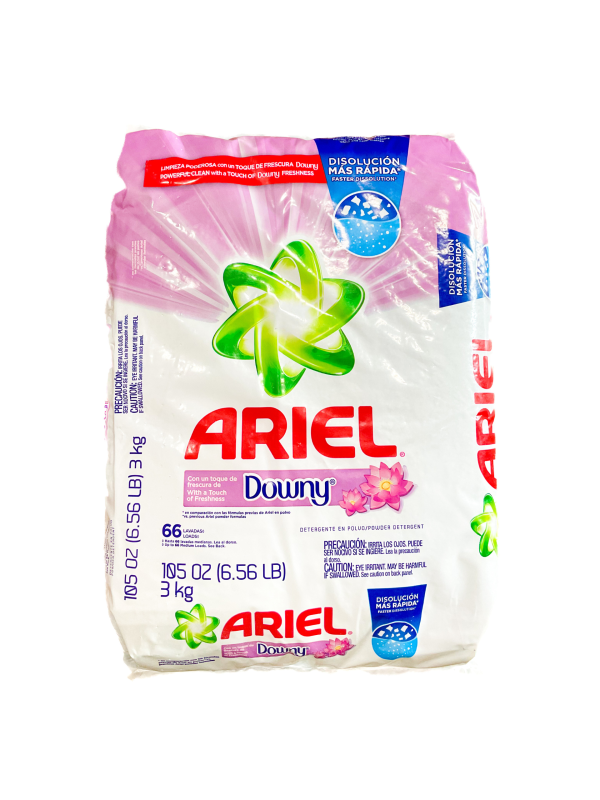 ARIEL DOWNY 6/105 OZ (3KG))