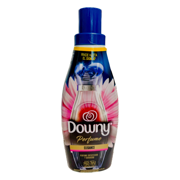 DOWNY 9/750 ML LINBRE ENJUAGUE BLACK ELEGANCE)