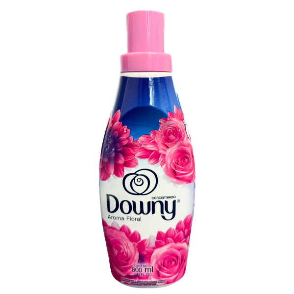 DOWNY 9/800 ML LIBRE ENJUAGUE AROMA FLORAL)