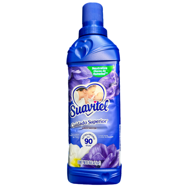 SUAVITEL 12/850 ML ANOCHECER)