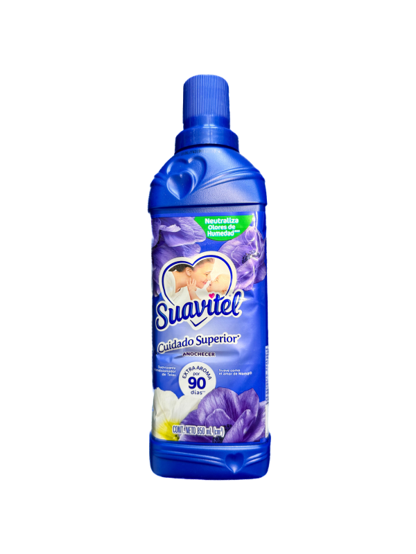SUAVITEL 12/850 ML ANOCHECER)