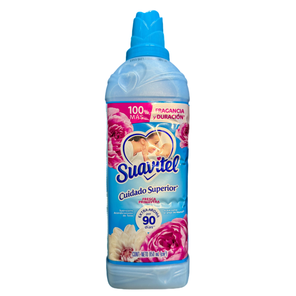 SUAVITEL 12/850 ML PRIMAVERA