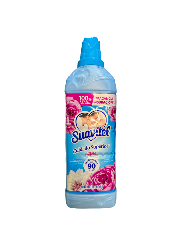 SUAVITEL 12/850 ML PRIMAVERA