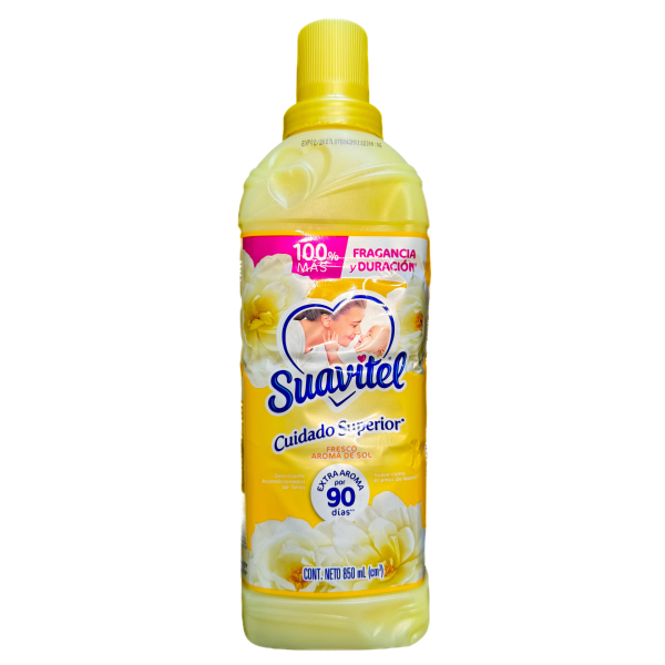 SUAVITEL 12/850 ML AROMA DE SOL)