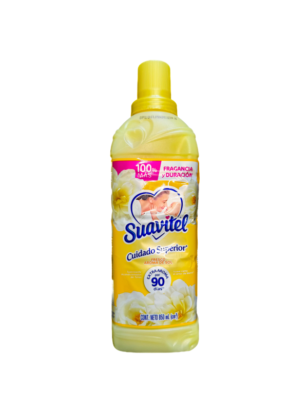 SUAVITEL 12/850 ML AROMA DE SOL)