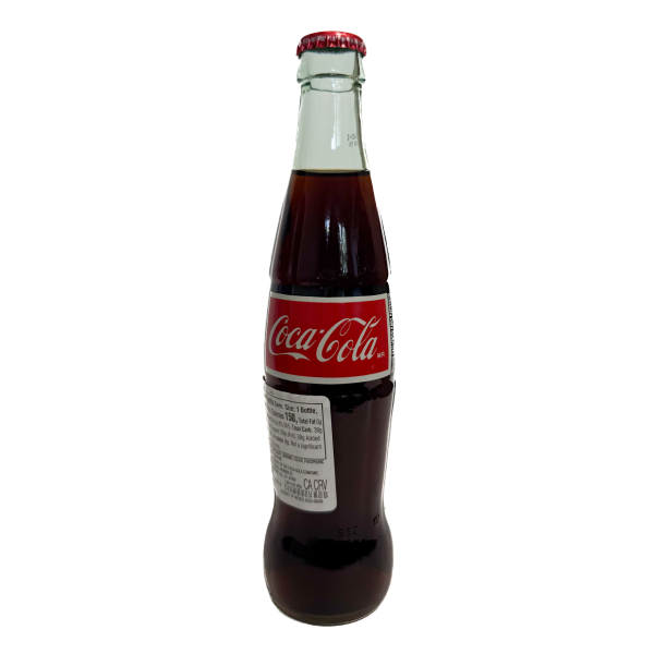 COCA COLA 24/12OZ REGULAR)
