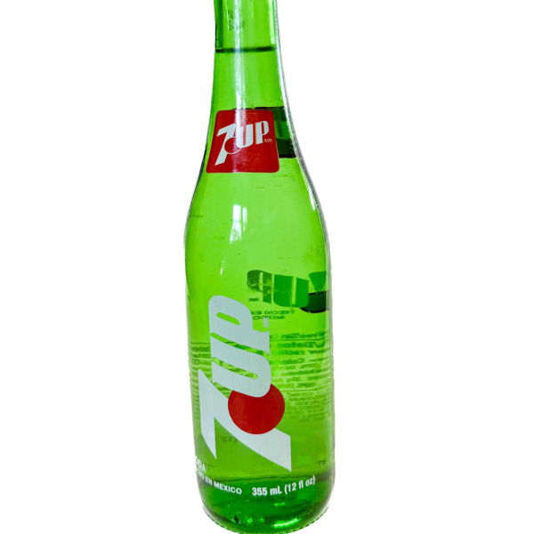 SEVEN UP 12/12 OZ MEX GLASS BOTTLE)