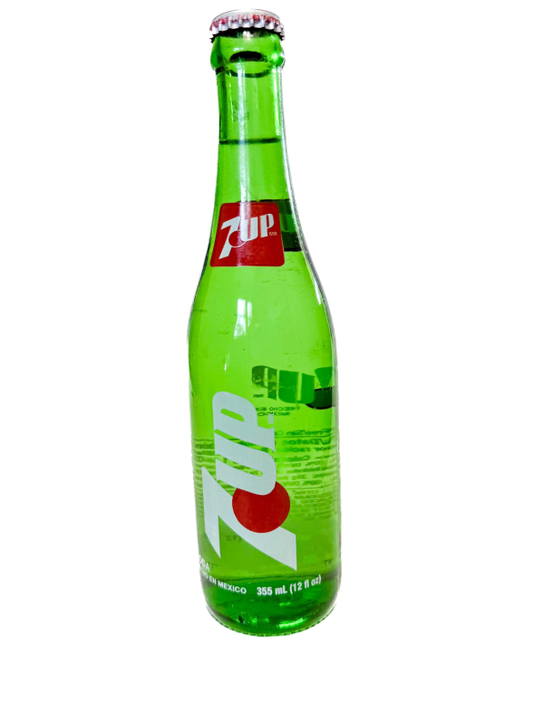 SEVEN UP 12/12 OZ MEX GLASS BOTTLE)