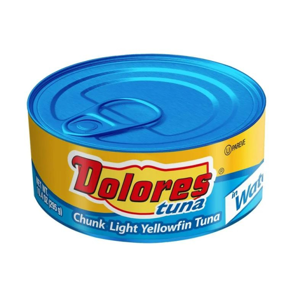 DOLORES 24/10 OZ AGUA)