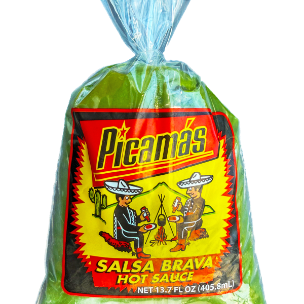 B&B 32/13.7 OZ PICAMAS VERDE (BAG))