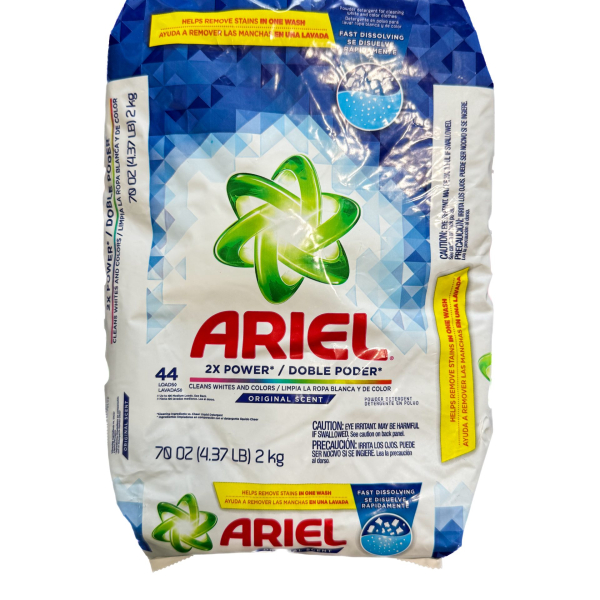 ARIEL 2X POWER 6/70 OZ (2KG))