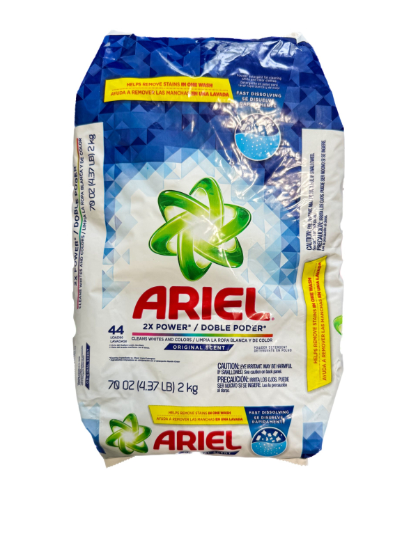 ARIEL 2X POWER 6/70 OZ (2KG))