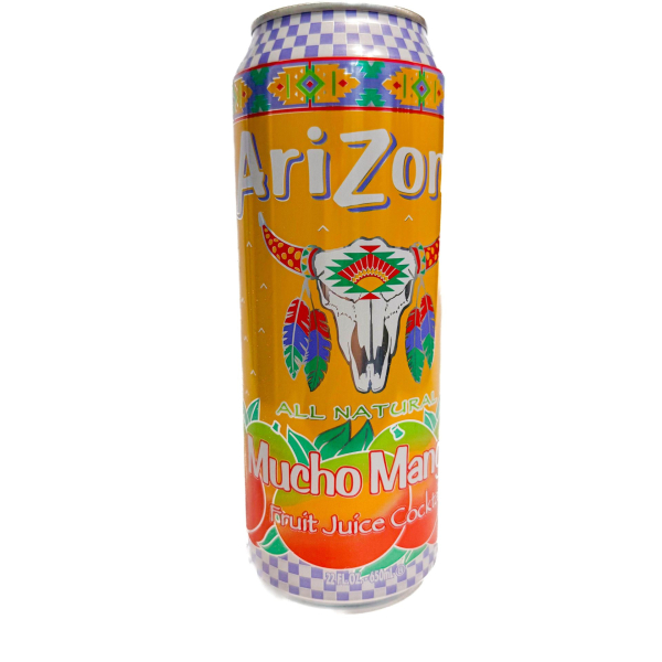 ARIZONA 24/23 OZ MUCHO MANGO)