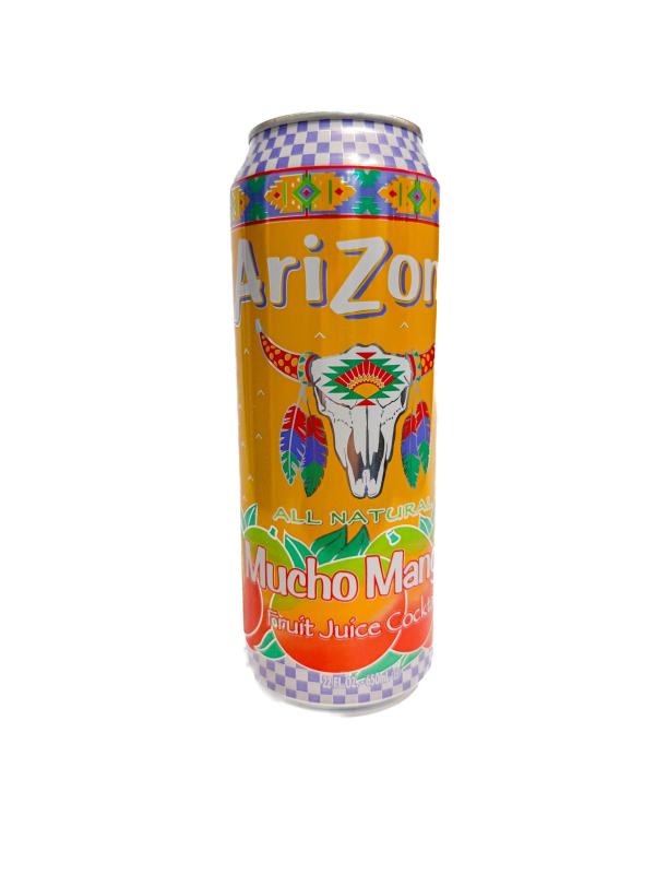 ARIZONA 24/23 OZ MUCHO MANGO)