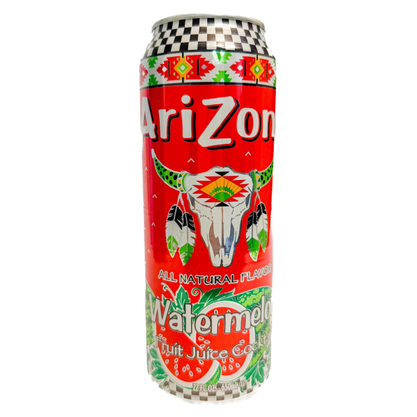 ARIZONA 24/23 OZ WATERMALON)