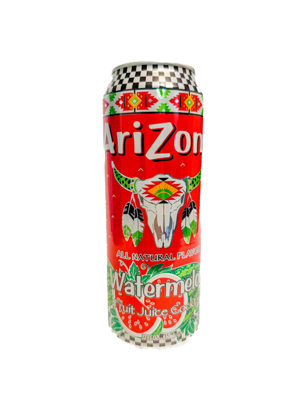 ARIZONA 24/23 OZ WATERMALON)