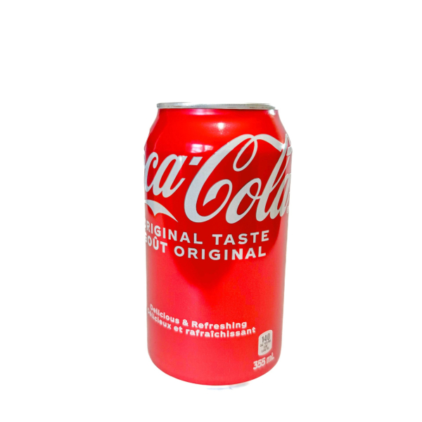 COCA COLA 24/335 ML LATA)