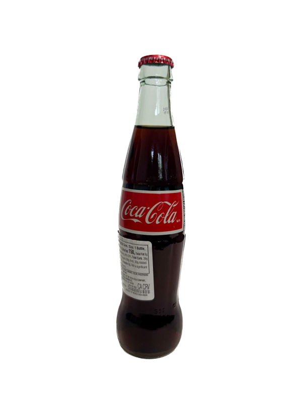 COCA COLA 24/12OZ REGULAR)