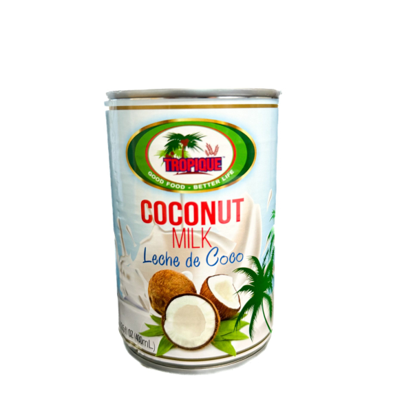 TROPIQUE 24/14 OZ COCONUT MILK)