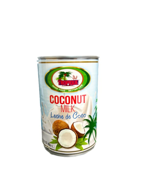 TROPIQUE 24/14 OZ COCONUT MILK)
