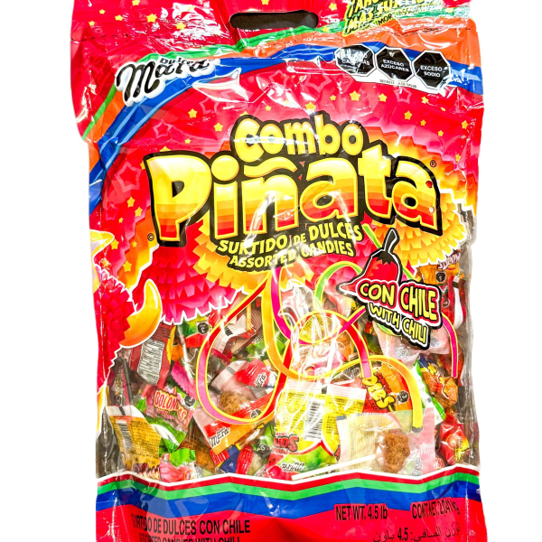 MARA 8/5 LBS COMBO PINATA ENCHILADA)