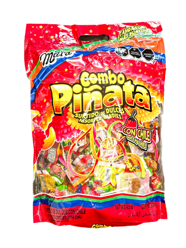 MARA 8/5 LBS COMBO PINATA ENCHILADA)