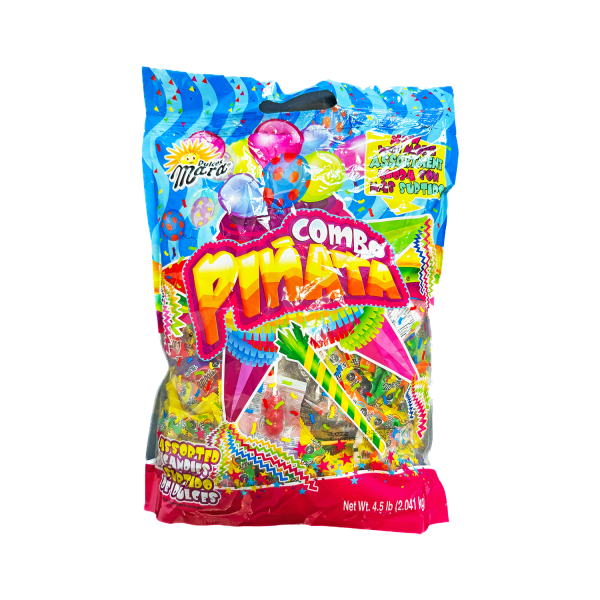 MARA 8/4.5 LBS COMBO PINATA)
