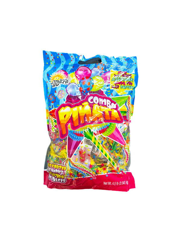 MARA 8/4.5 LBS COMBO PINATA)