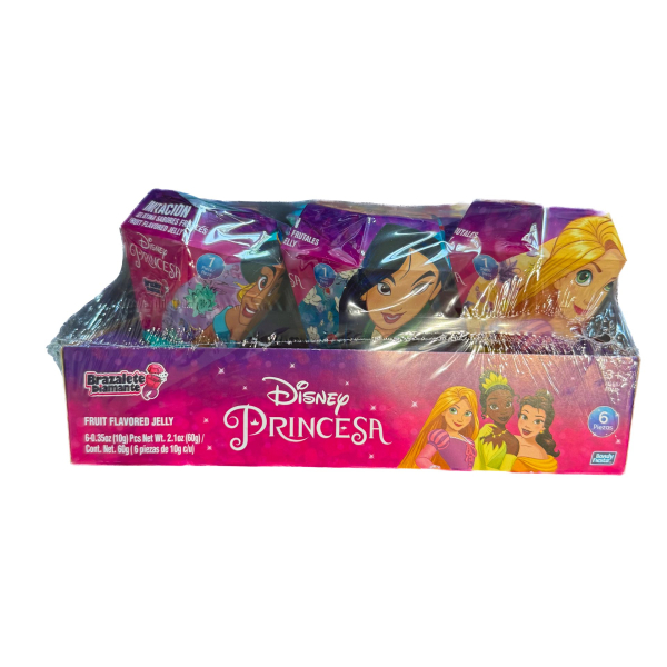 BONDY 8/6 PZ PRINCESAS)