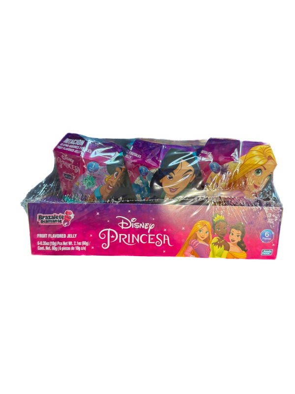 BONDY 8/6 PZ PRINCESAS)