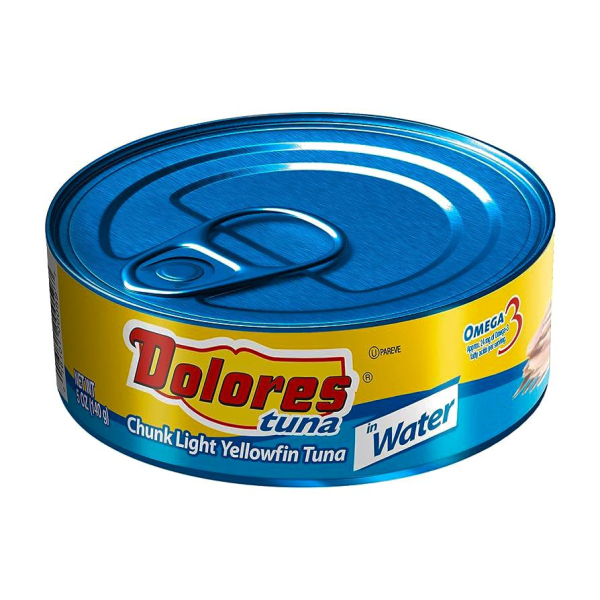DOLORES 48/5 OZ AGUA)