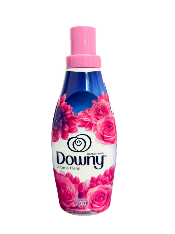 DOWNY 9/800 ML LIBRE ENJUAGUE AROMA FLORAL)