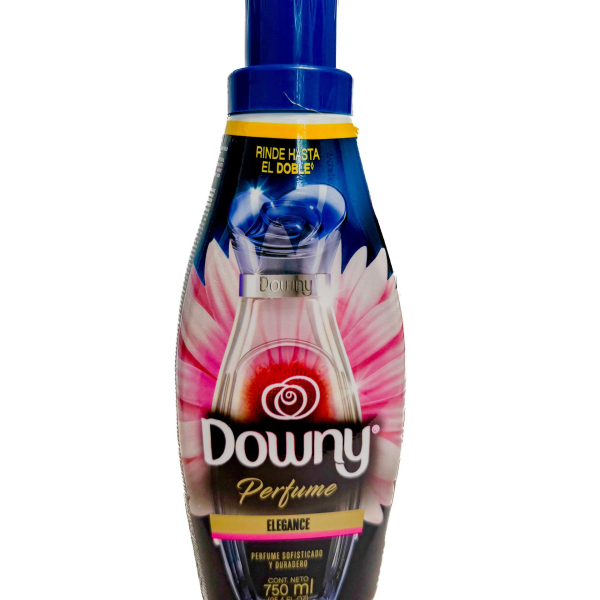 DOWNY 9/750 ML LINBRE ENJUAGUE BLACK ELEGANCE)